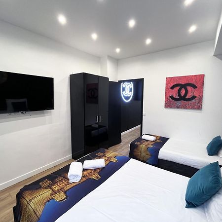 Urban Flat 157 - Coco Chanel Flat In Montorgueil Paris Exterior foto